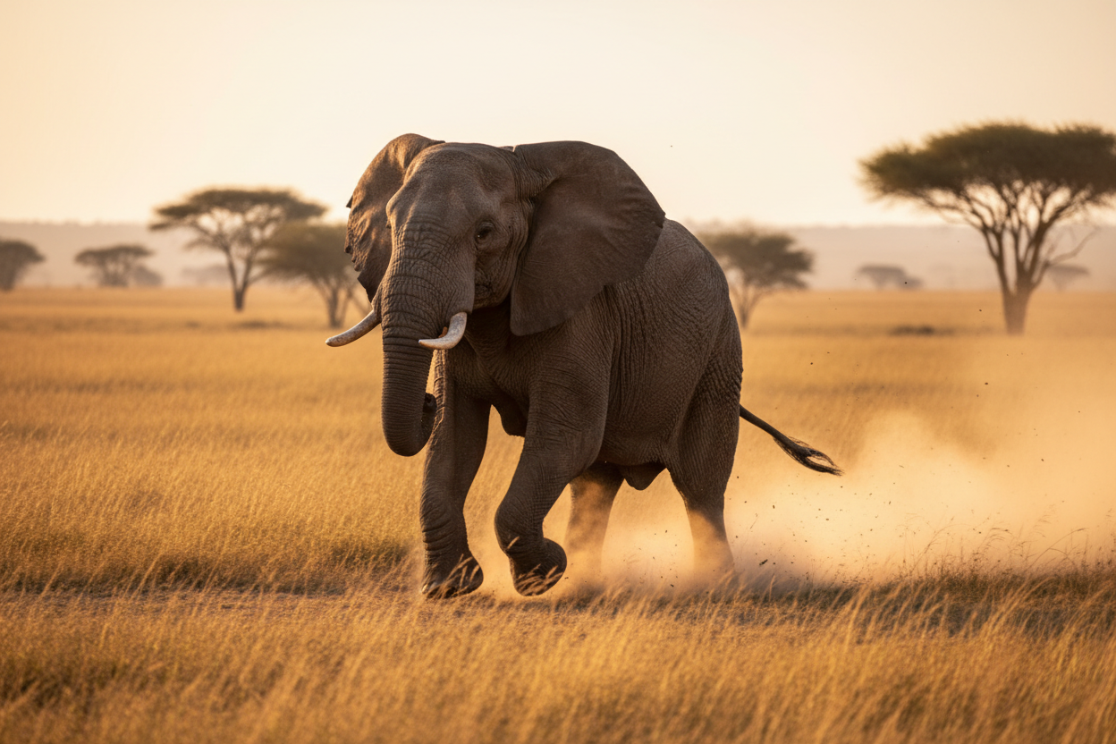 How Do You Eat An Elephant: A Guide To Setting Realistic Goals In Endurance Training