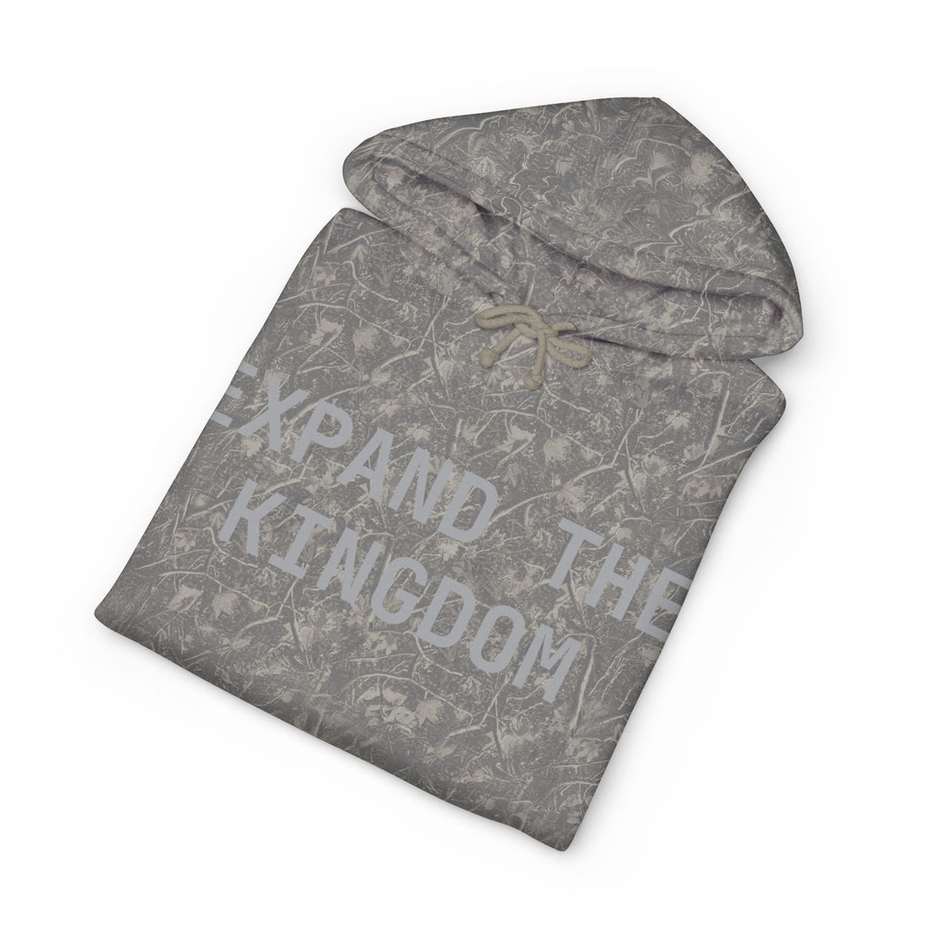 Expand The Kingdom Heavyweight Hoodie