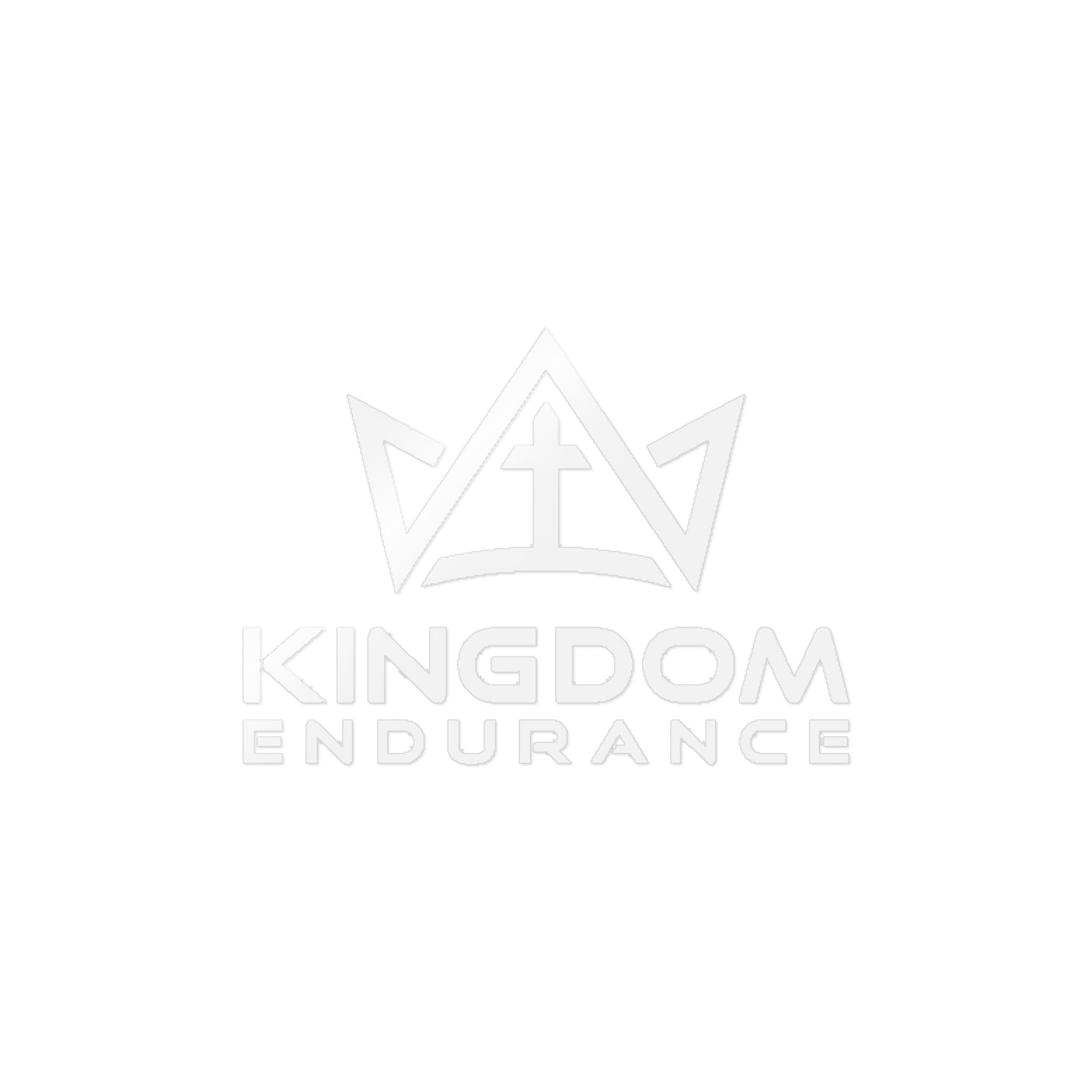 Kingdom Endurance Logo Sticker