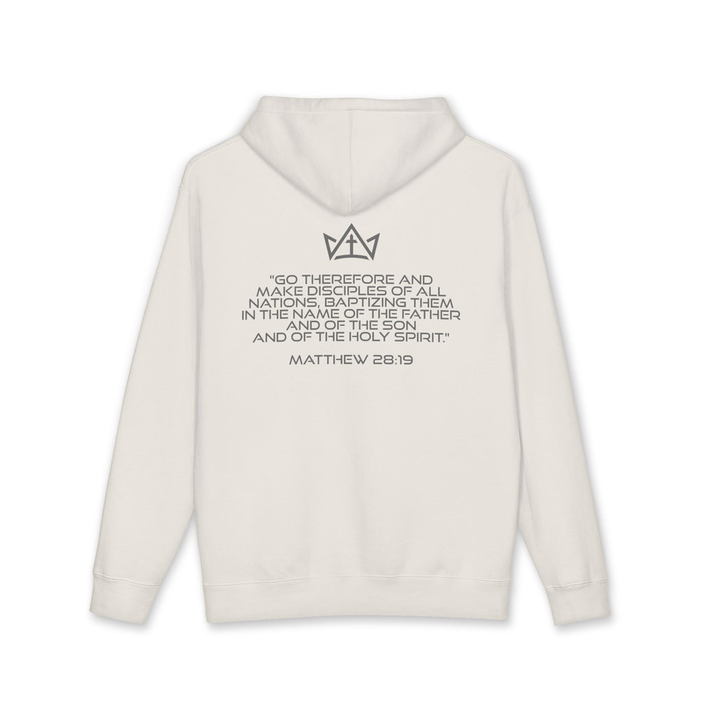 Expand The Kingdom Heavyweight Hoodie