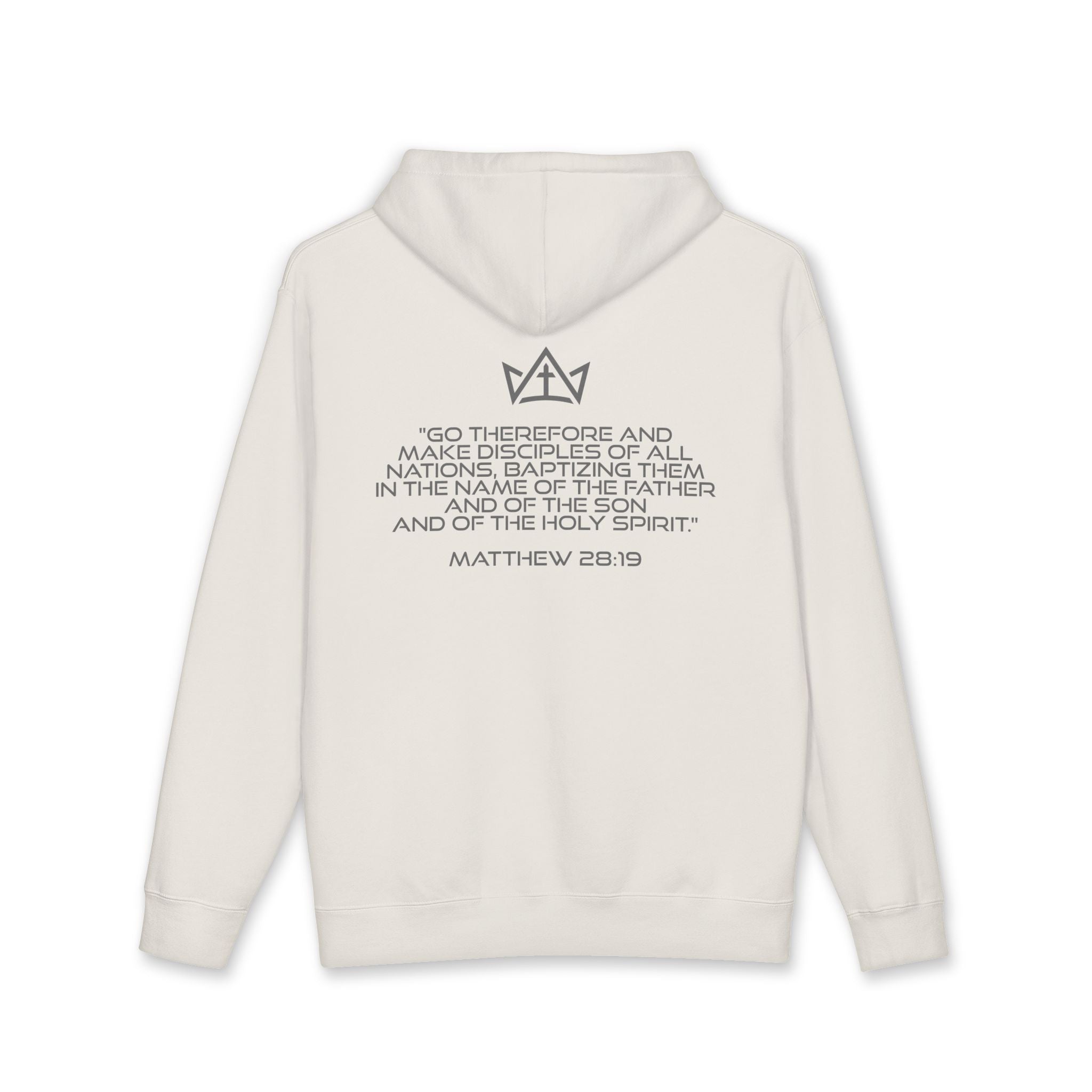 Expand The Kingdom Heavyweight Hoodie