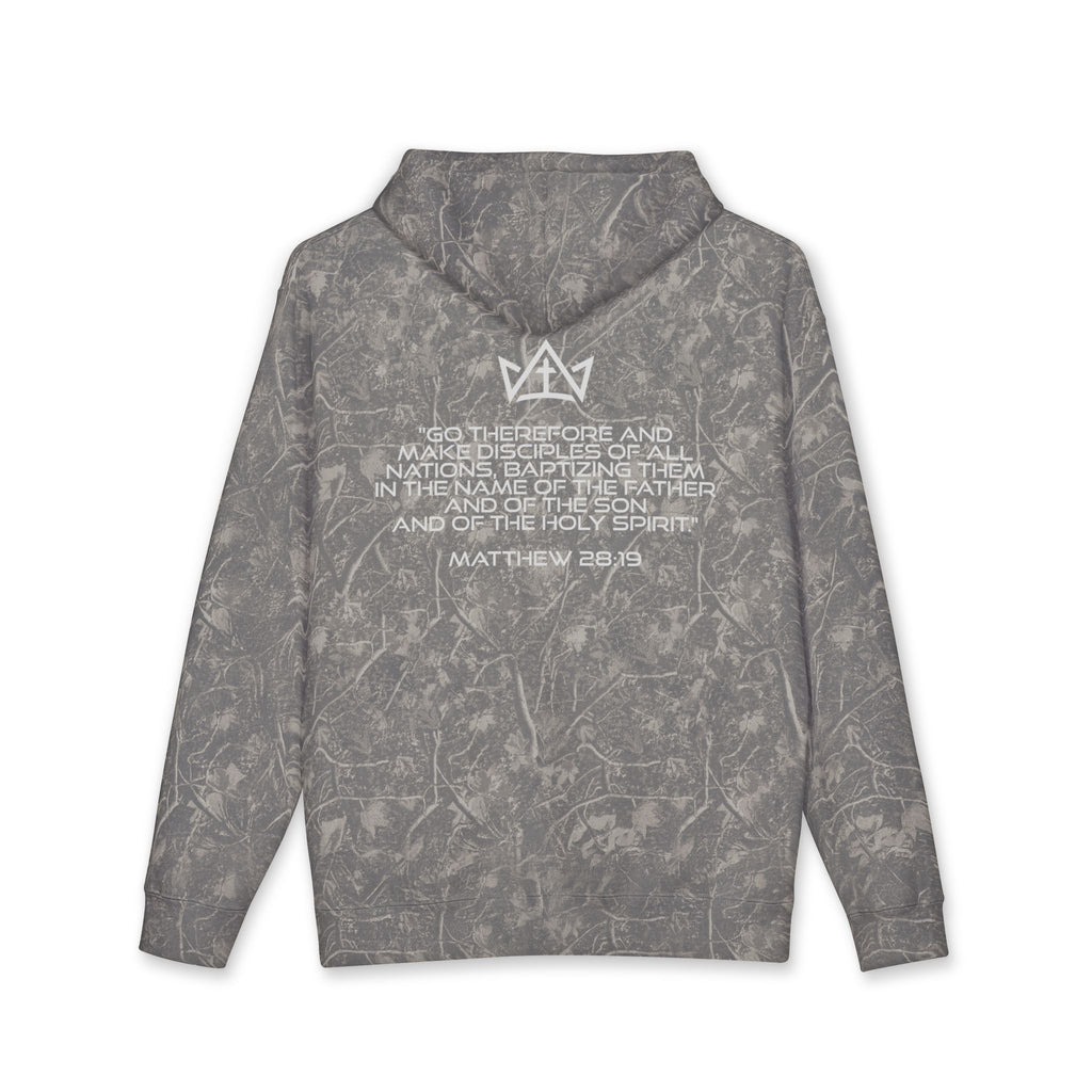 Expand The Kingdom Heavyweight Hoodie