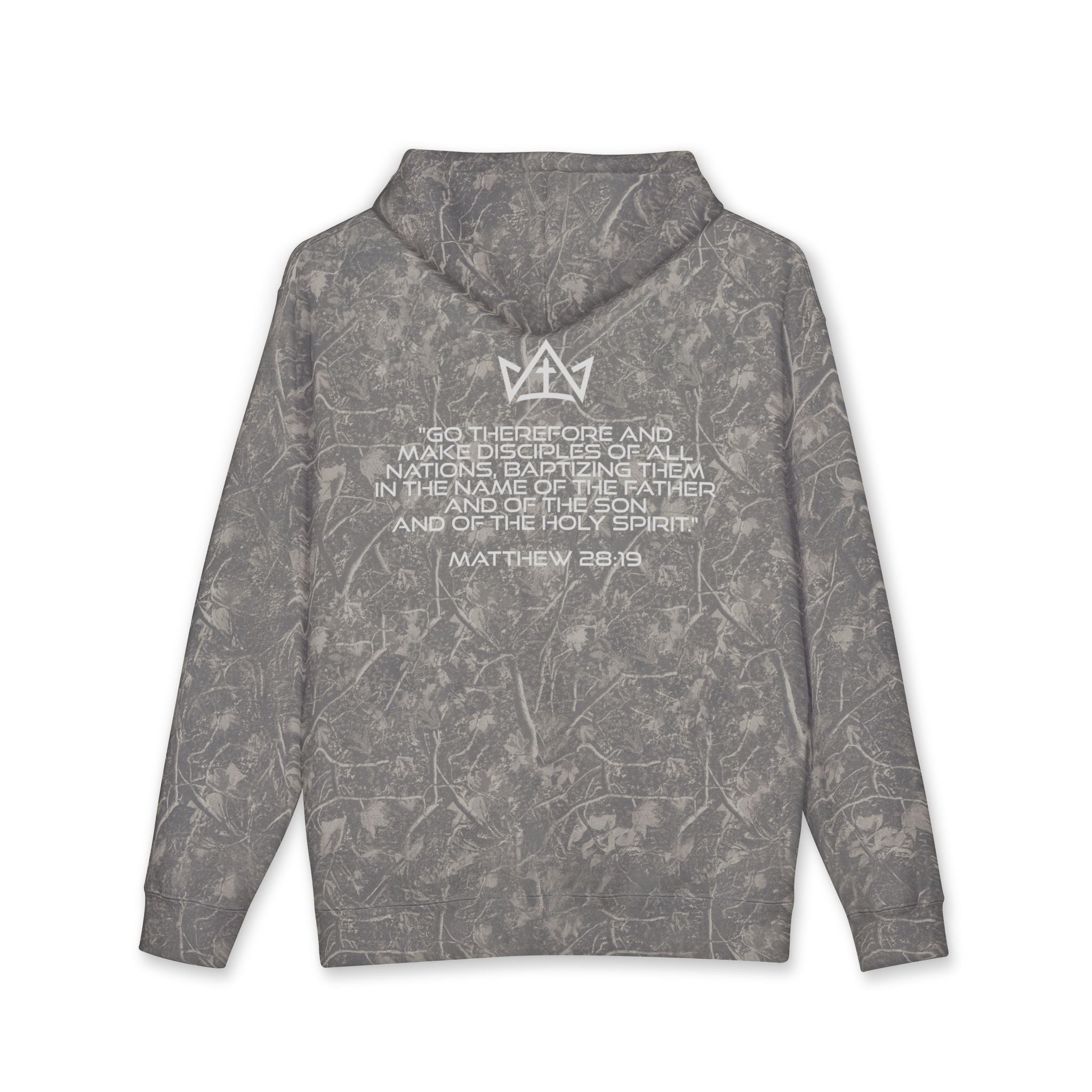 Expand The Kingdom Heavyweight Hoodie