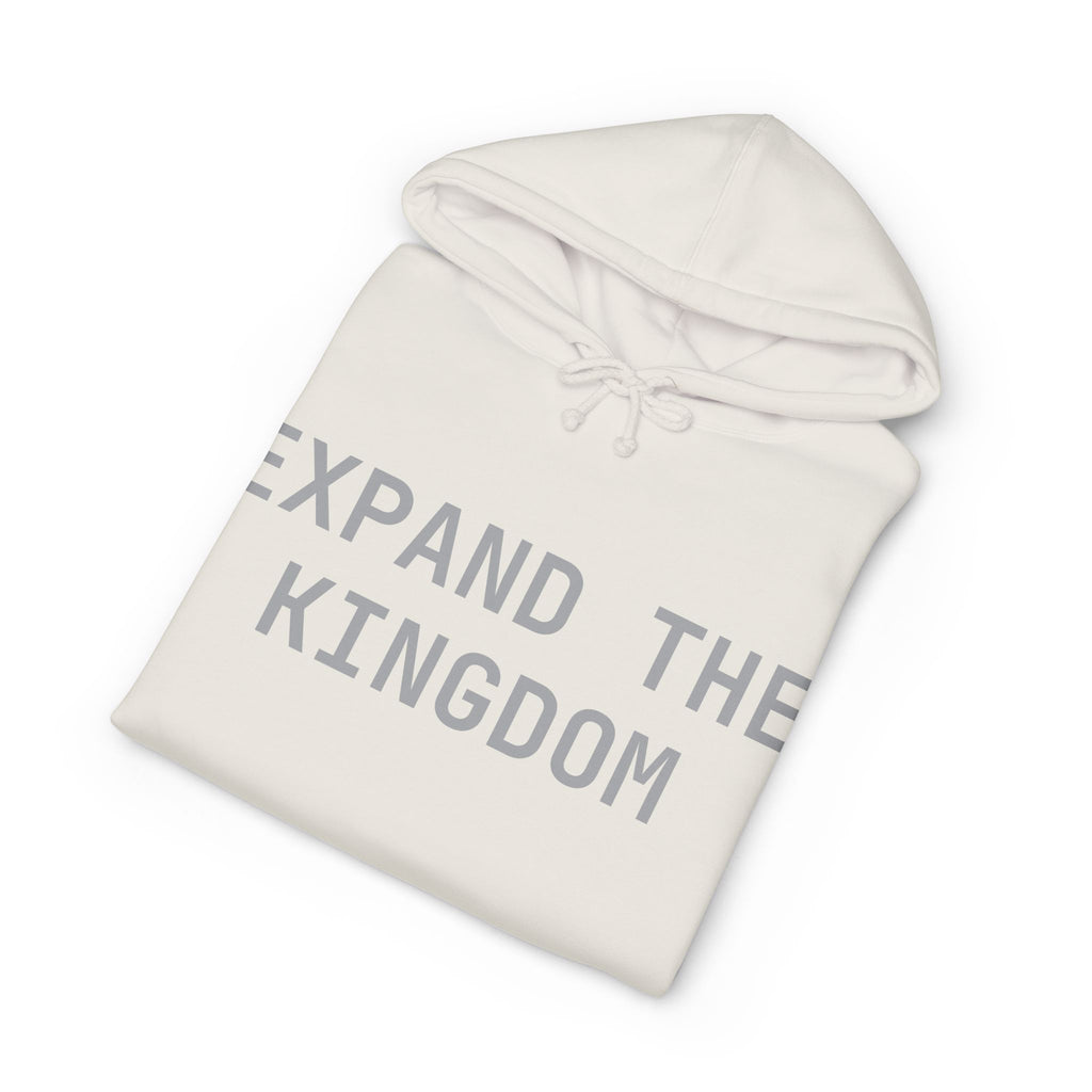 Expand The Kingdom Heavyweight Hoodie