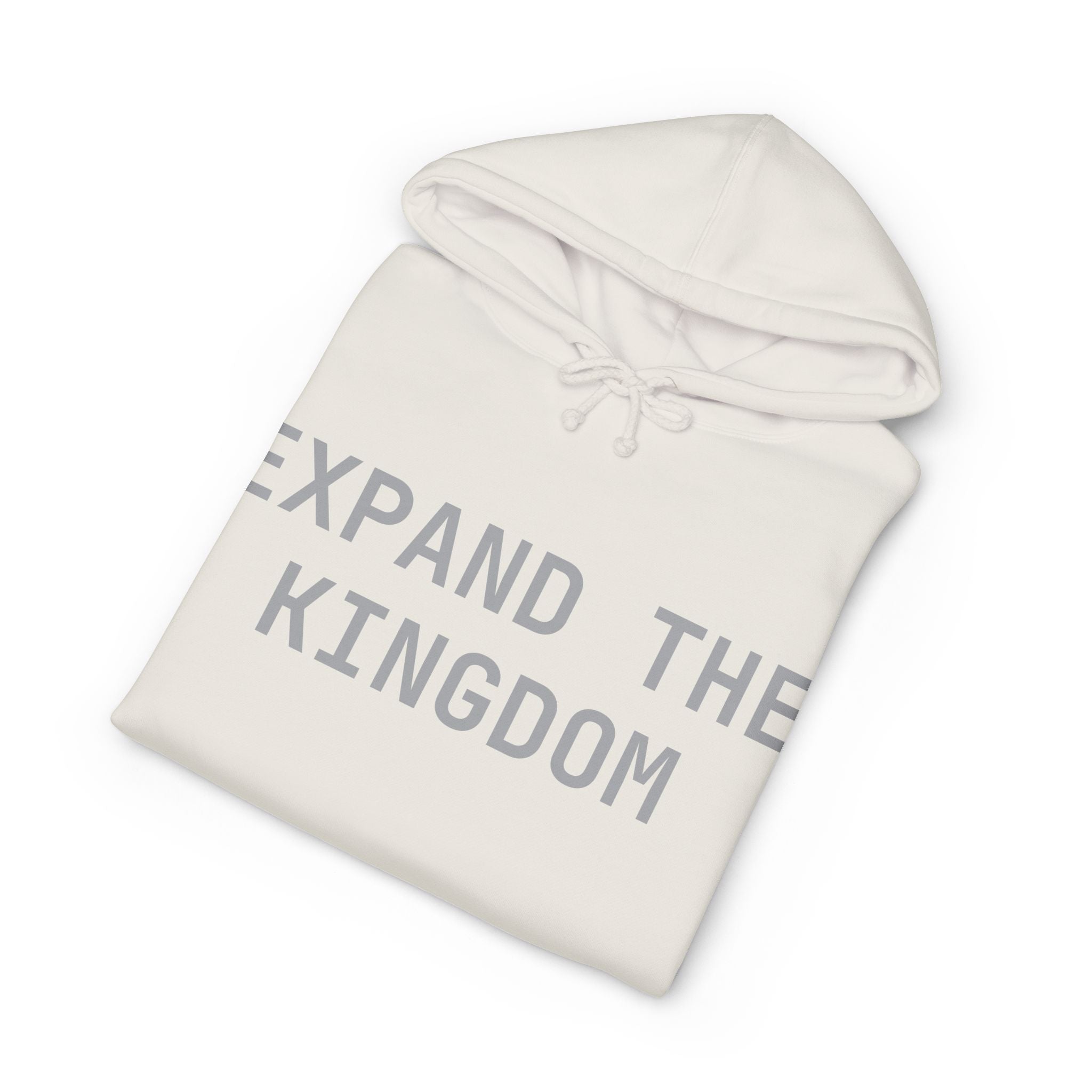 Expand The Kingdom Heavyweight Hoodie