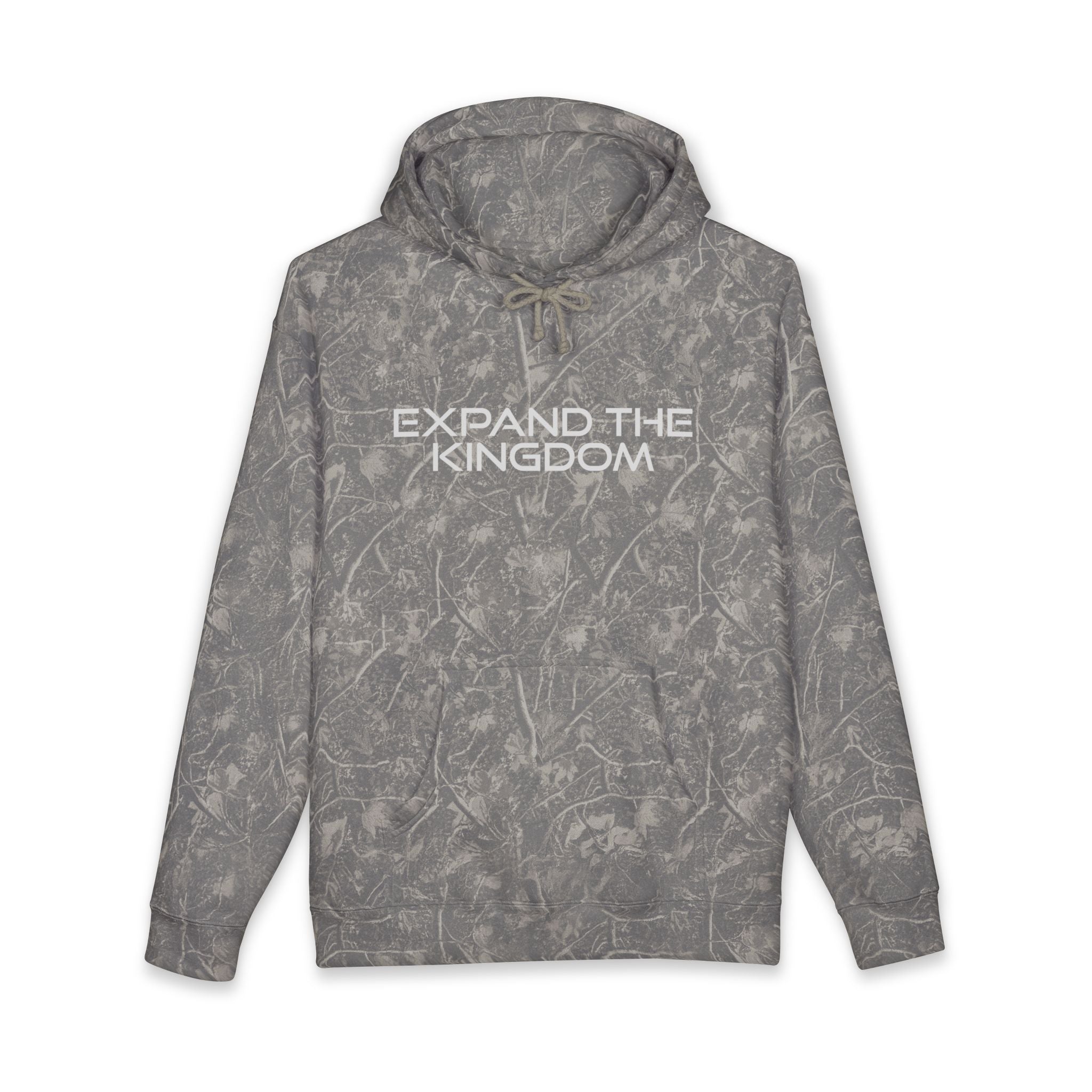 Expand The Kingdom Heavyweight Hoodie