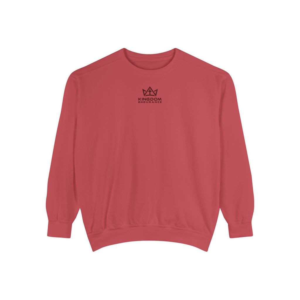 Elevated Essentials Stitched Crewneck