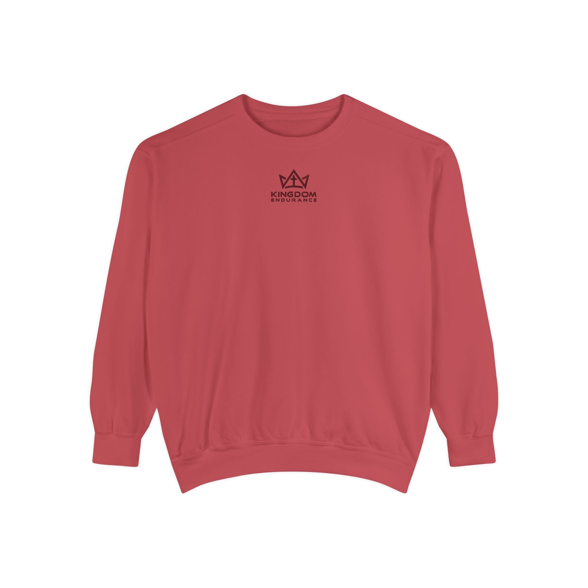 Elevated Essentials Stitched Crewneck