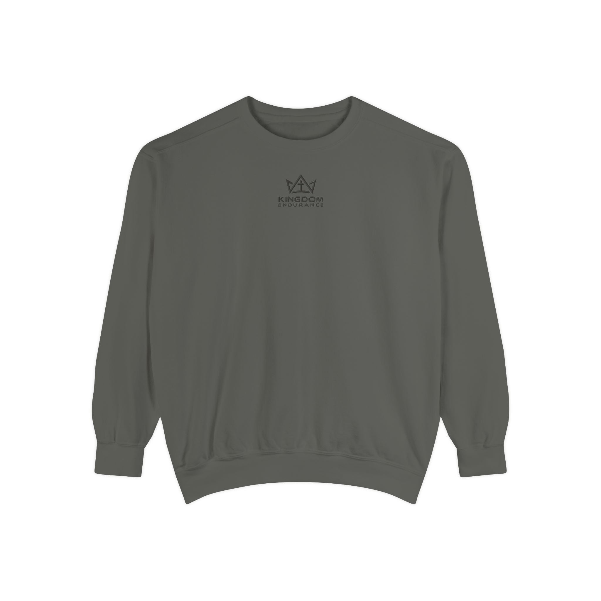 Elevated Essentials Stitched Crewneck