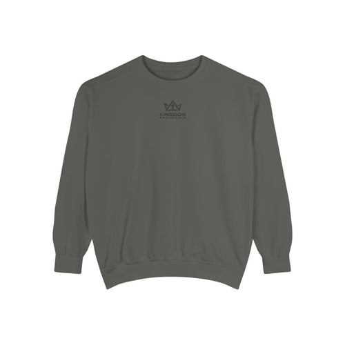 Elevated Essentials Stitched Crewneck