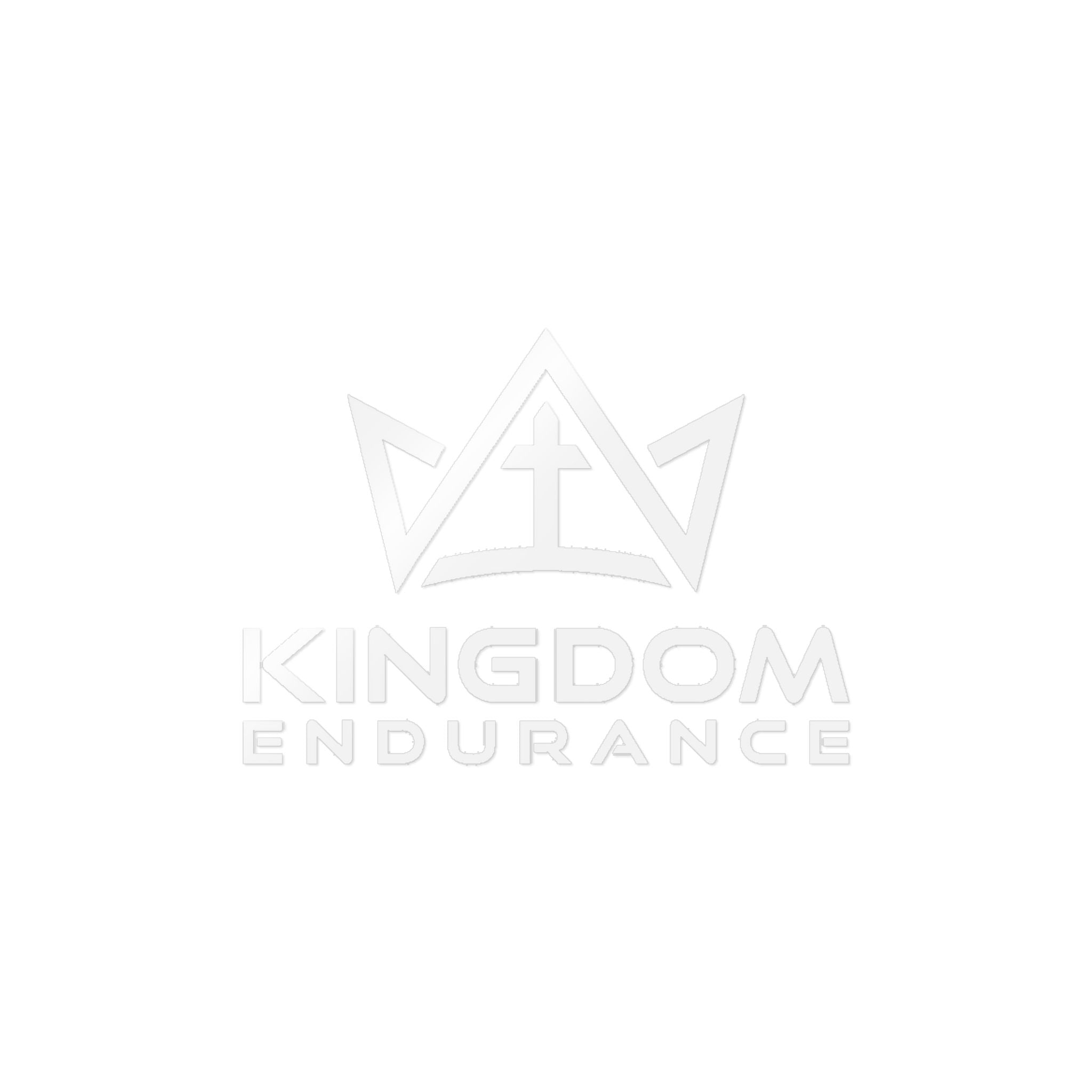 Kingdom Endurance Logo Sticker