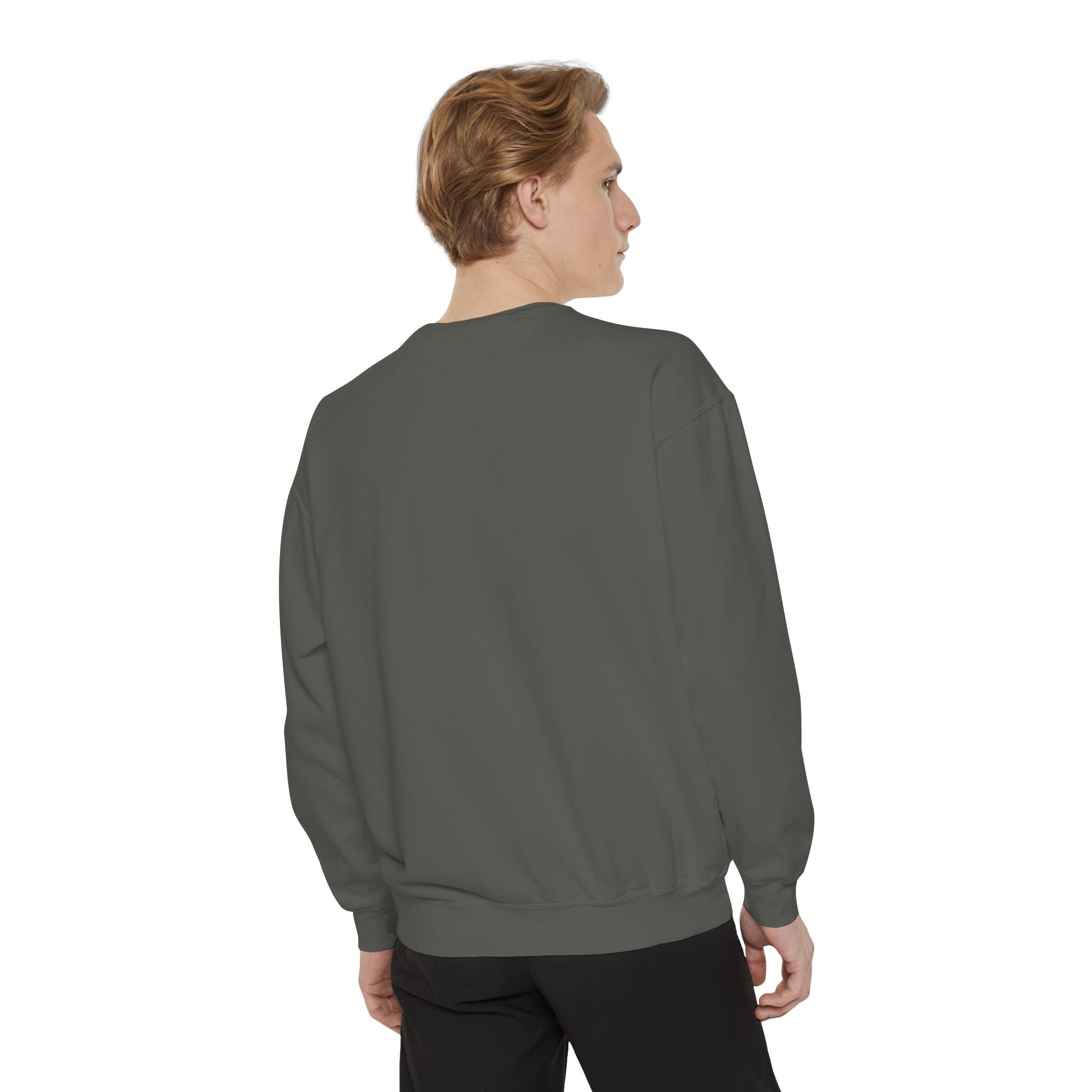 Elevated Essentials Stitched Crewneck