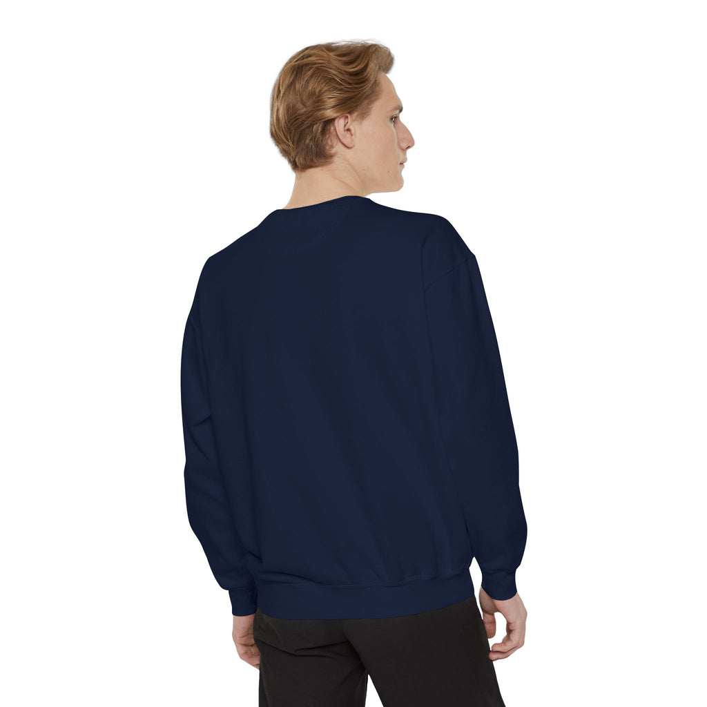 Elevated Essentials Stitched Crewneck