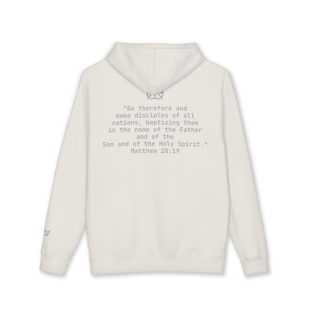 Expand The Kingdom Heavyweight Hoodie