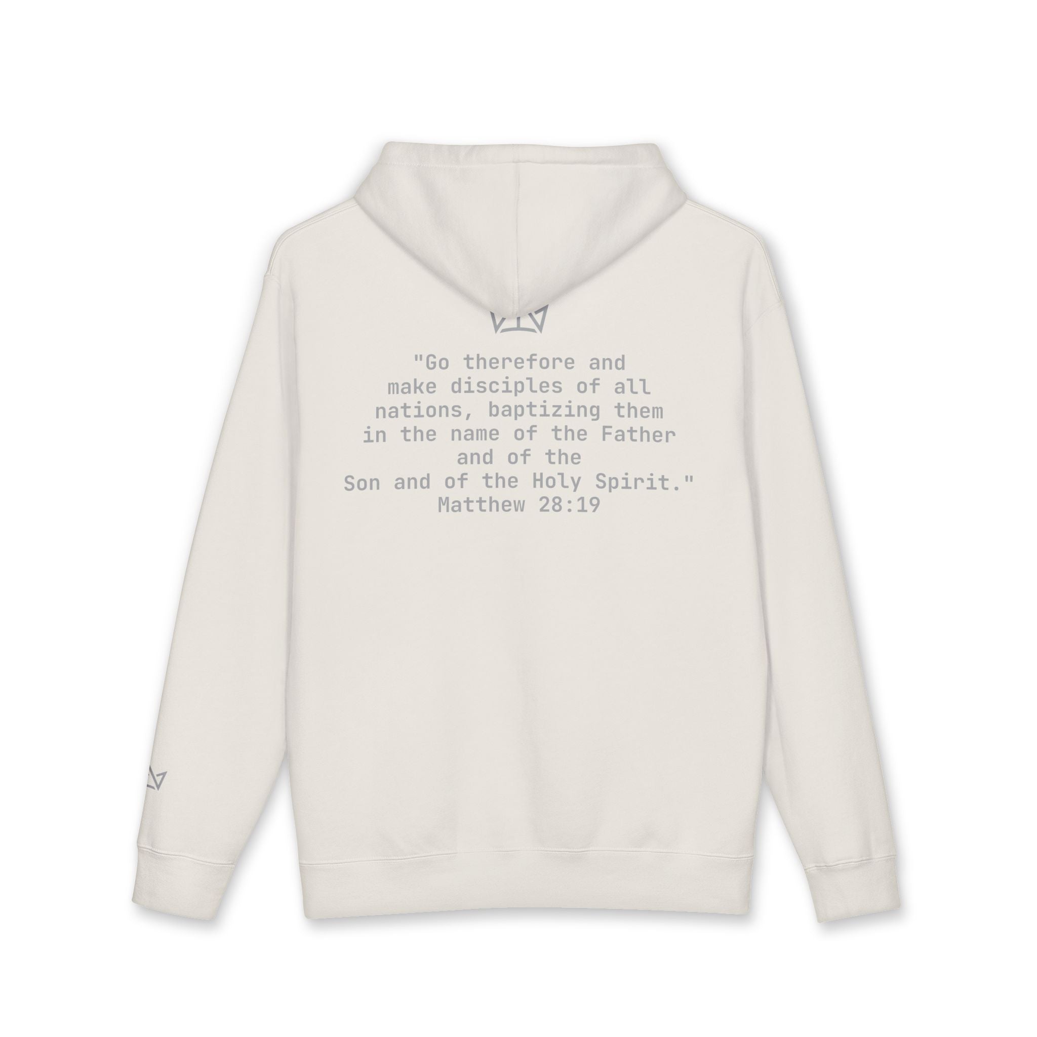 Expand The Kingdom Heavyweight Hoodie