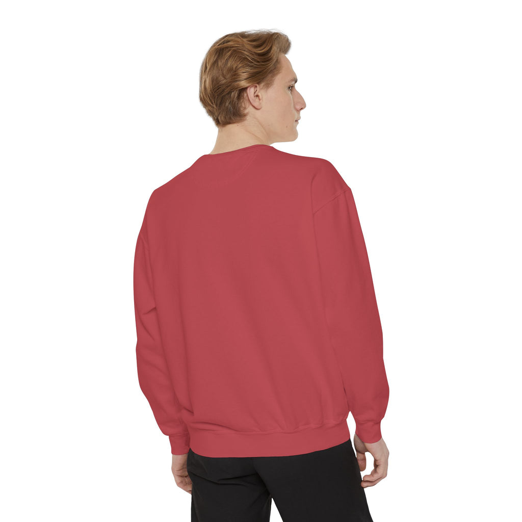 Elevated Essentials Stitched Crewneck