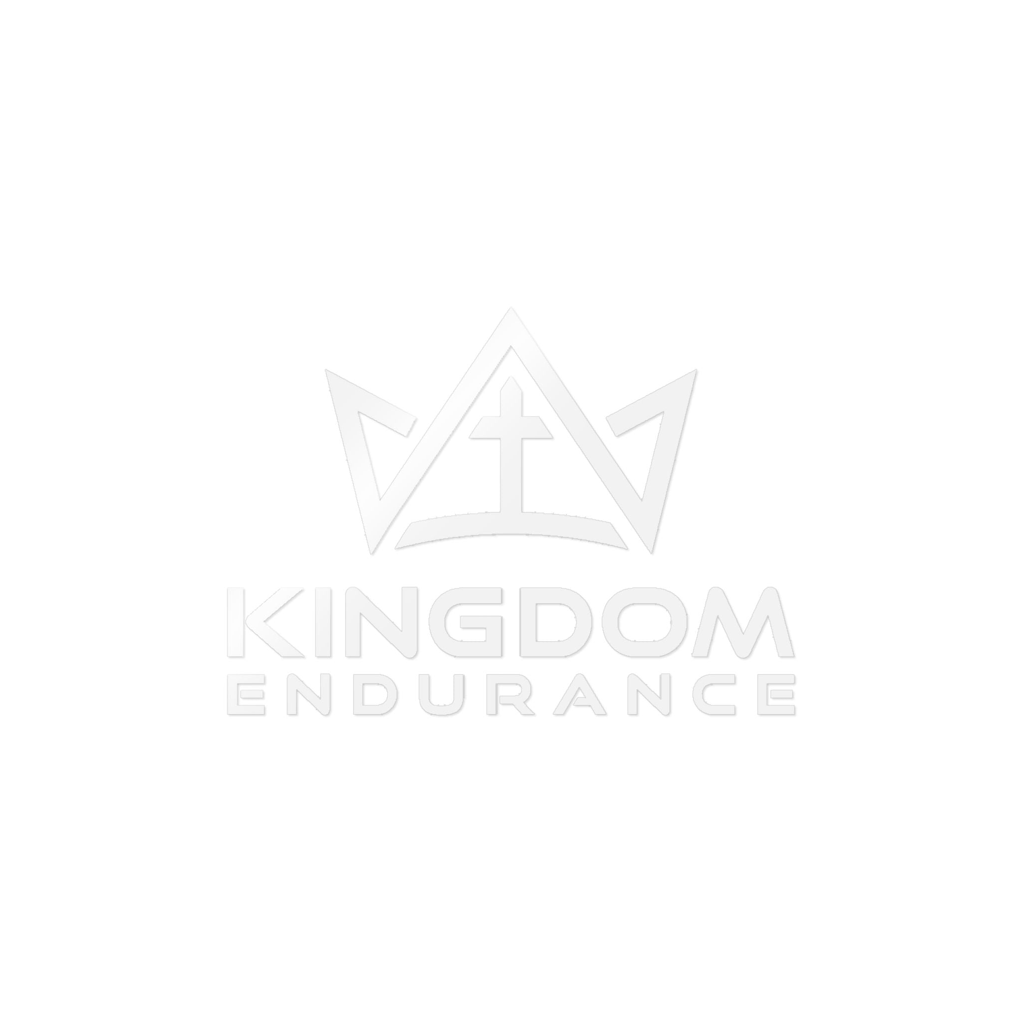 Kingdom Endurance Logo Sticker