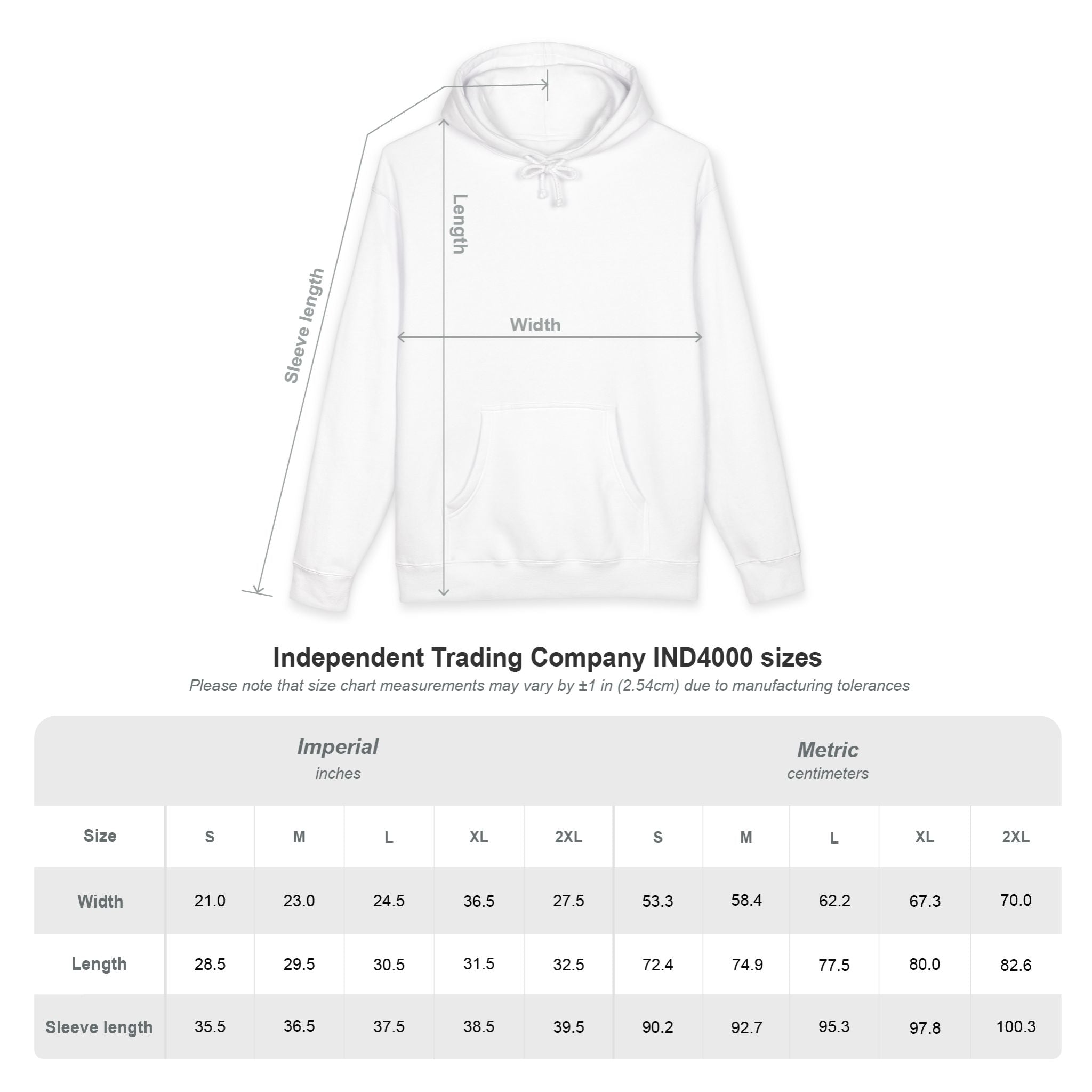 Kingdom Endurance Run Cub Heavyweight Hoodie