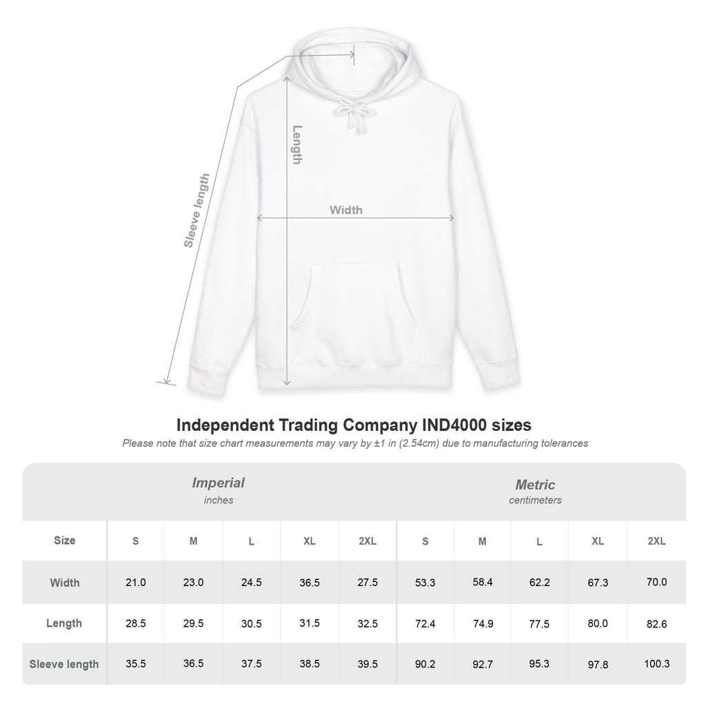 Kingdom Endurance Heavyweight Hoodie