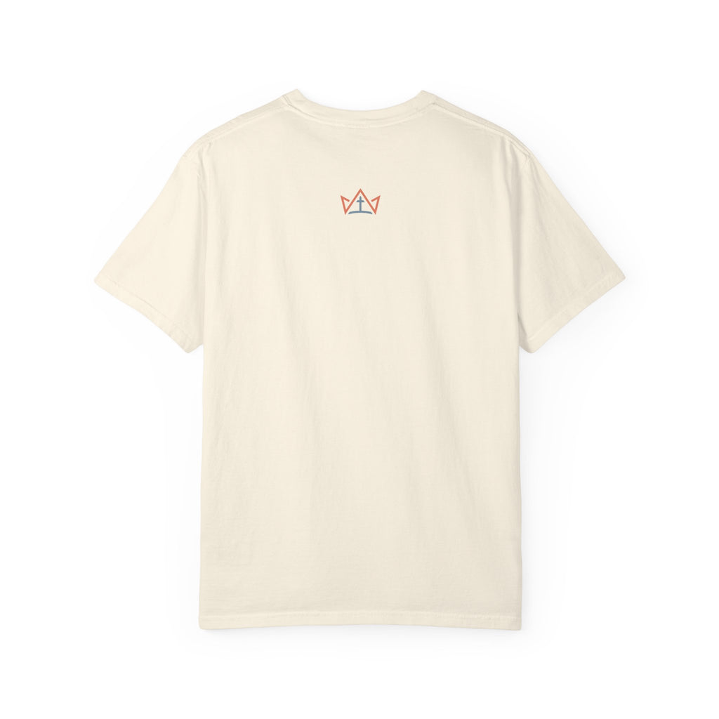 Kingdom Endurance Run Club Retro T‑Shirt