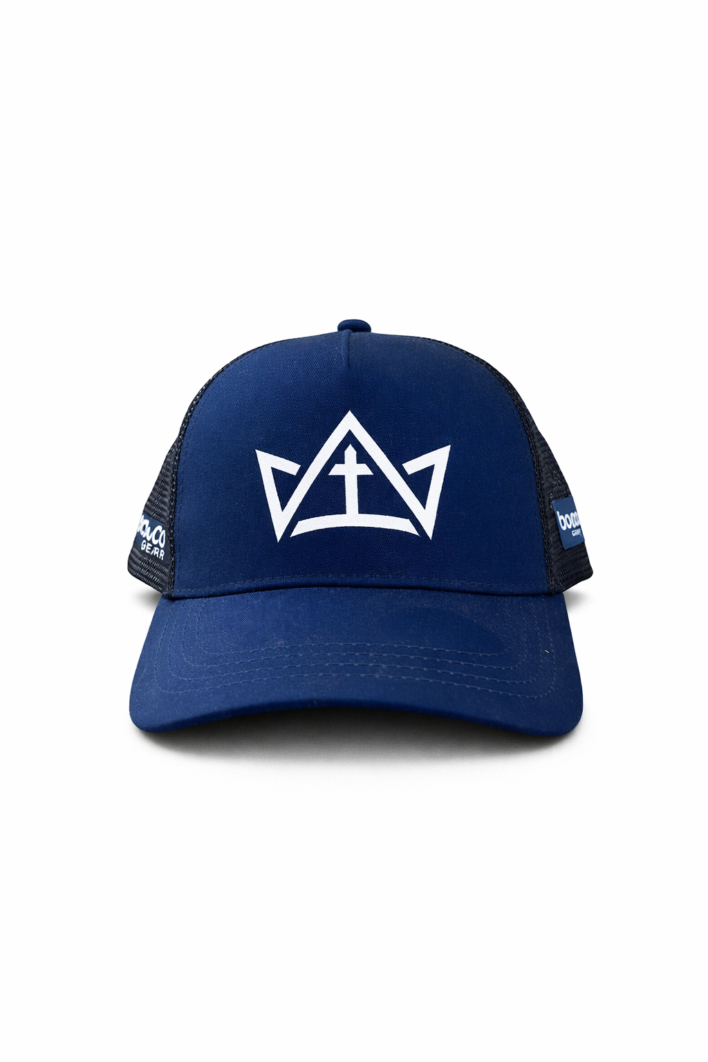 Boco Trucker Cap Navy