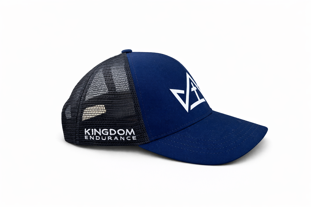 Boco Trucker Cap Navy