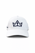 Bocco Trucker Cap White