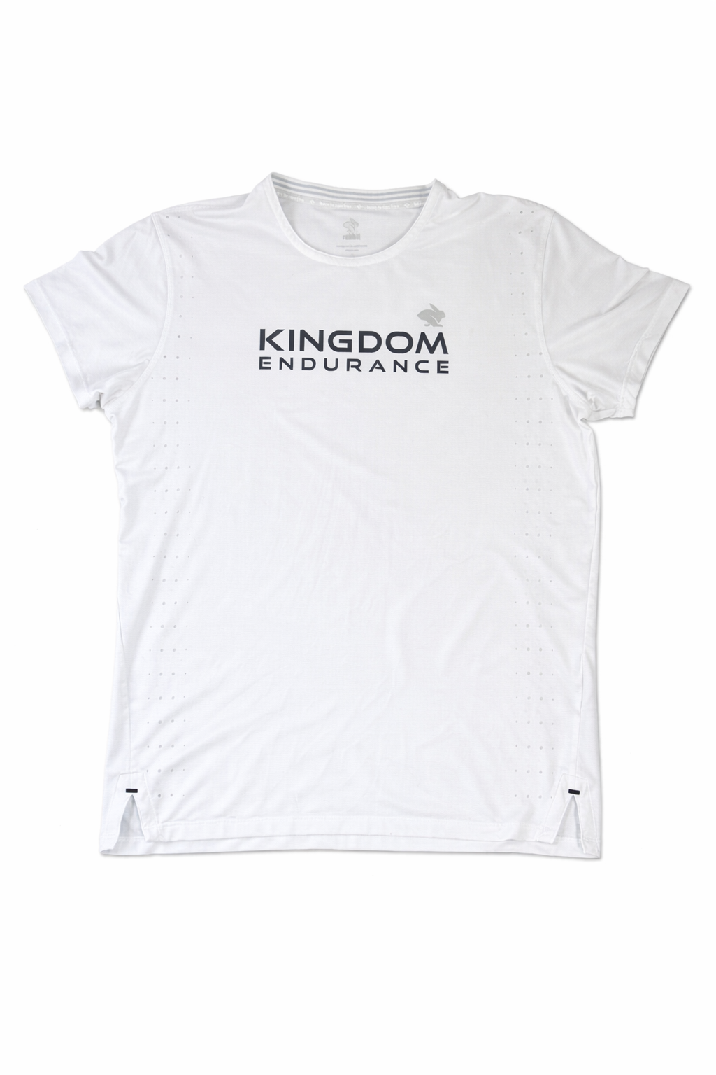 Run Rabbit Run Shirt White