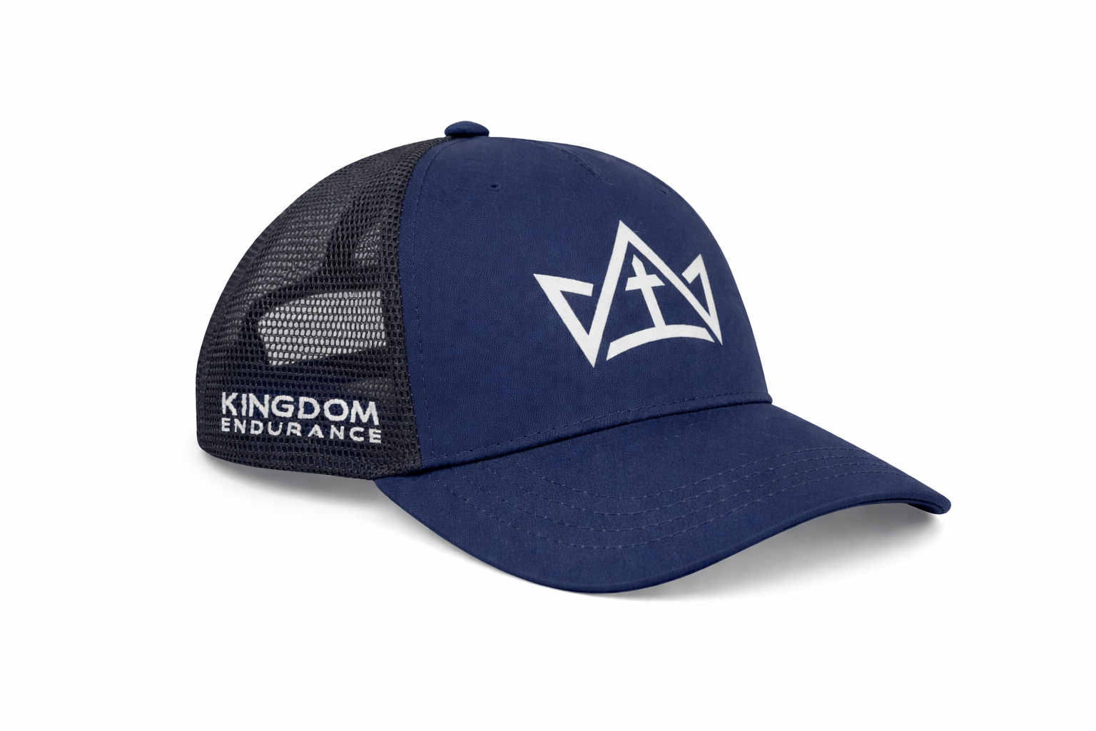 Boco Trucker Cap Navy