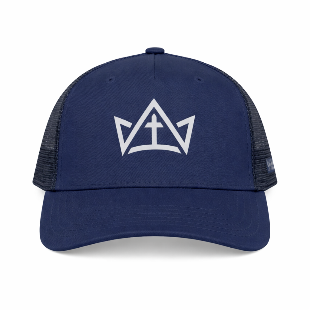 Boco Trucker Cap Navy