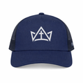 Boco Trucker Cap Navy