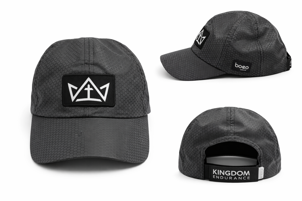 Kingdom Endurance Boco Performance Cap (Reflective)
