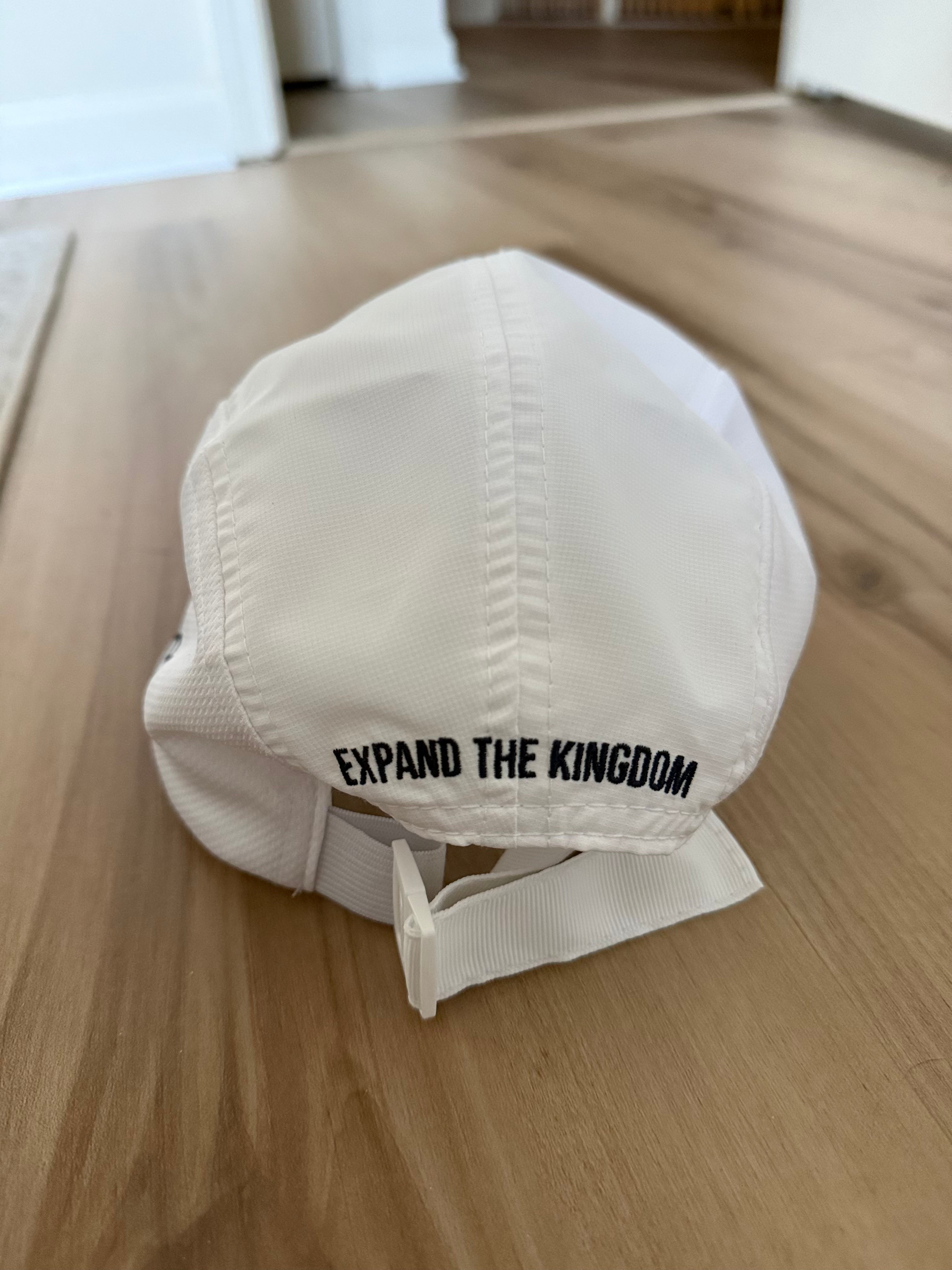 Kingdom Endurance Boco Running Hat