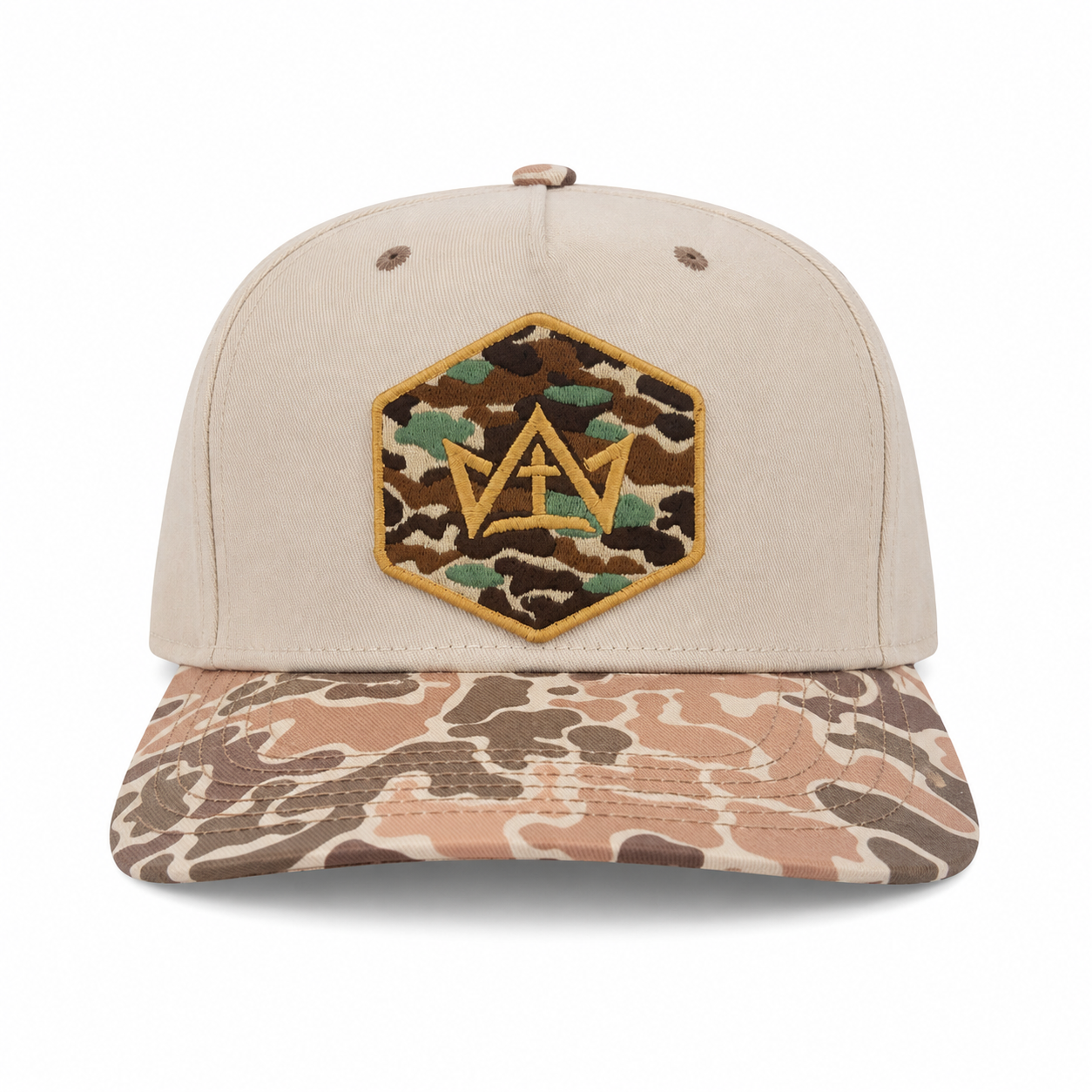 Kingdom Legacy Camo Hat